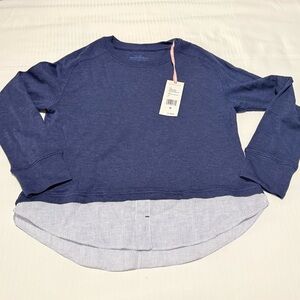 Girls Vineyard Vines Fashion Top 10/12